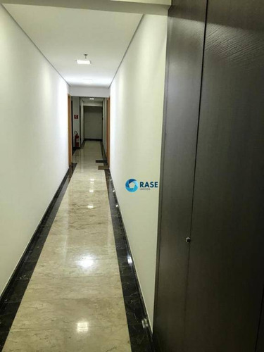 Imagem 7 de 13 de Conjunto À Venda, 38 M² Por R$ 532.000,00 - Vila Clementino - São Paulo/sp - Cj1425