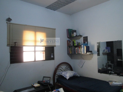Casa A Venda No Bairro Residencial Anna Angélica Em São - 578-1
