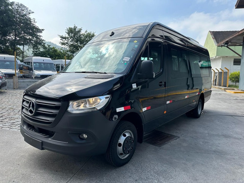 Mercedes-Benz Sprinter 2.0 Van 517 Cdi Extra Longo Teto Alto (21L) 5P Diesel