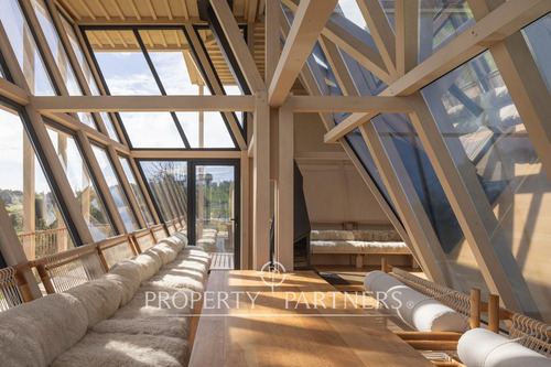 Hermosa Casa En Lomas De Frutillar Diseñada Por Ar...