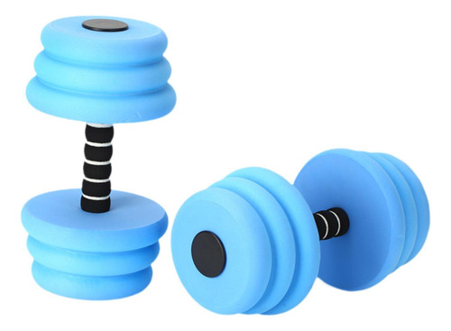 2x Ejercicio Acuático Con Pesas Entrenamiento De Piscina