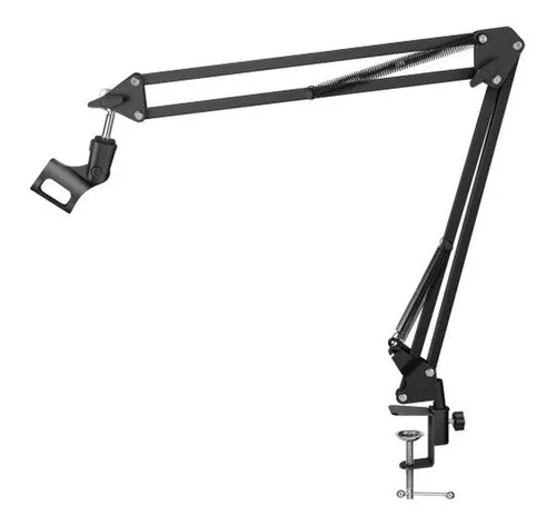Soporte Para Micrófono Con Brazo Articulado