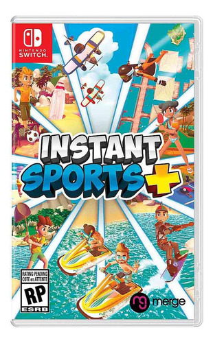 Instant Sports Plus - Nintendo Switch