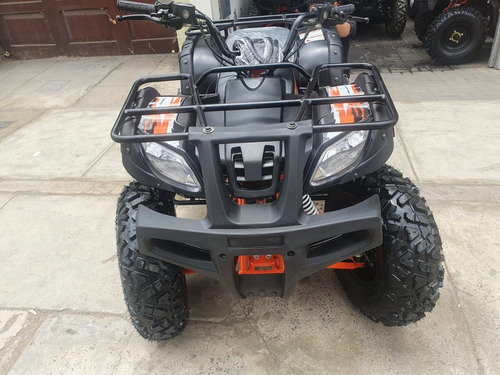 Imagen 6 de 15 de Cuatrimotos Azelli Bull 200cc Automatica 0 Klm 2022 Oferta