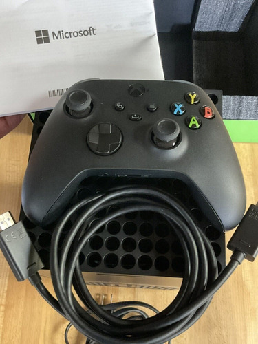 Imagen 2 de 6 de Xbox Series X Console 1tb Ssd