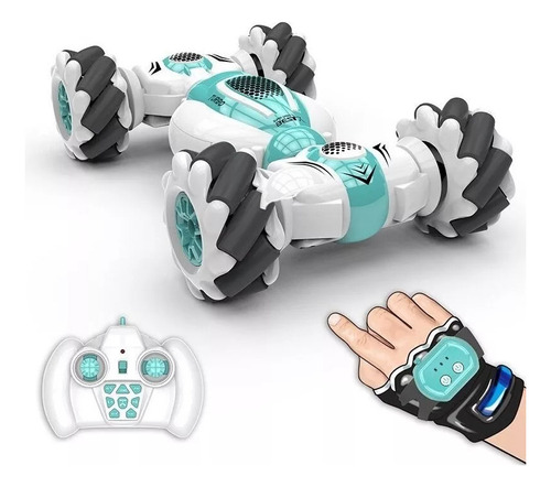 Nuevo Cochecito De Control Remoto Drift Stunt Para Niños