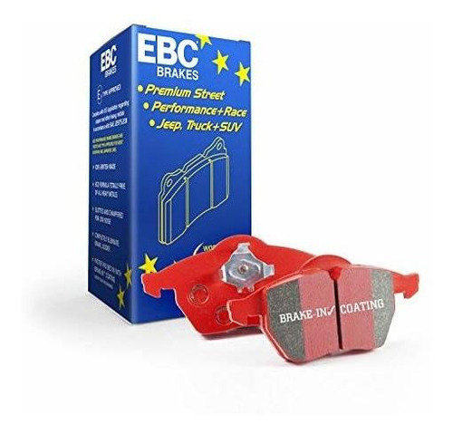 Partes De Sistema De Fren Ebc Brakes Dp31826c Redstuff Ceram