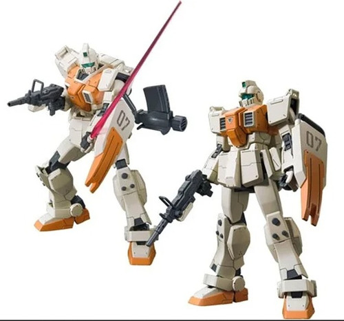 Para Armar Model Kit Gundam Gm Ground1/144 Disponible Ya