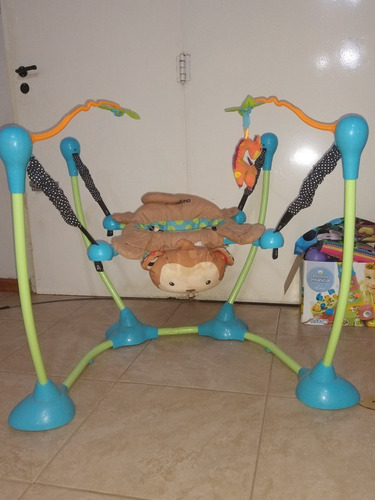 Jumper Saltarín