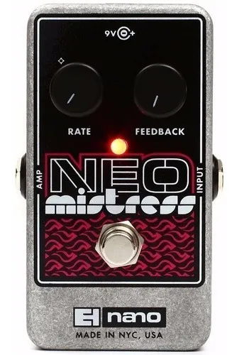 comprar Pedal Flanger Electro Harmonix Neo Mistress \u002F En Belgrano!