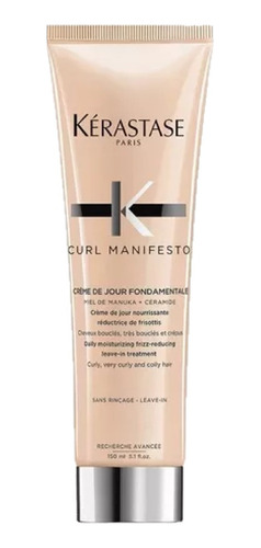 Kérastase Curl Manifesto Crema De Peinar X 150 Ml Hidrata