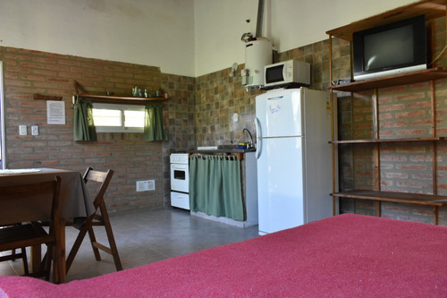 Cabañas En Santa Rosa De Calamuchita