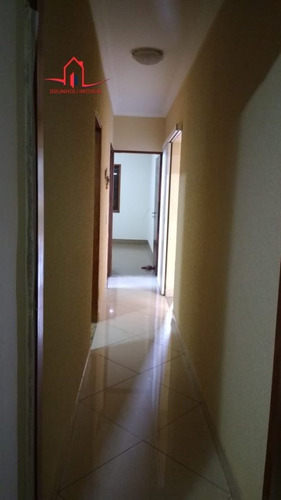 Imagem 8 de 20 de Casa A Venda No Bairro Vila Souza Em Várzea Paulista - Sp. - 3584-1