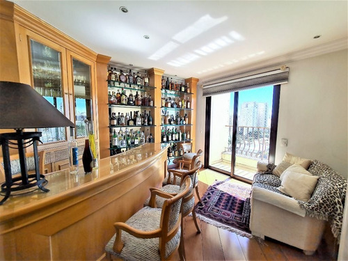 Imagem 14 de 30 de Apartamento Com 4 Dormitórios 4 Suítes À Venda, 257 M² - Campo Belo - São Paulo/sp - Ap2594