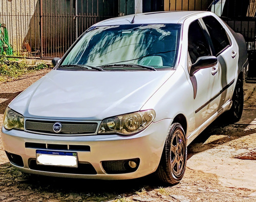 Fiat Siena 1.0 Elx Flex 4p