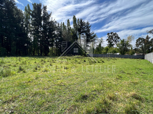 Terreno De 3.745m2 A 7 Kms De Cruce Pumalal - Castro&let