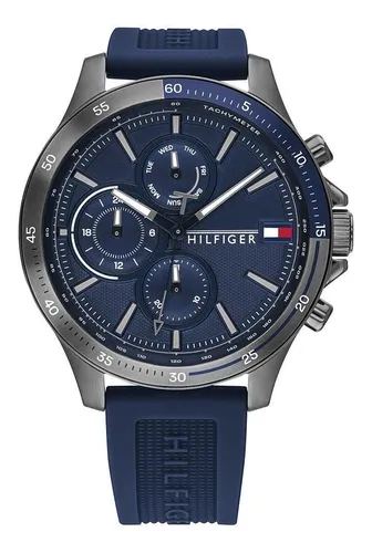 Reloj Tommy Hilfiger Relojes Hombre Moda Original