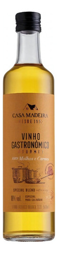 Vinho Casa Madeira Chardonnay  Riesling Gastronomico Gourmet