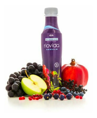 4life Transfer Factor Riovida Tri Factor Formula - Caja X 2