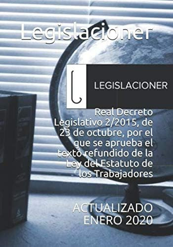 Libro: Real Decreto Legislativo De 23 De Octubre, Por El Que
