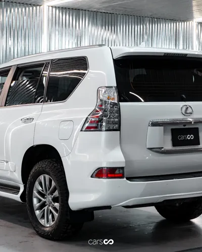 Lexus GX 4.6 460 Premium