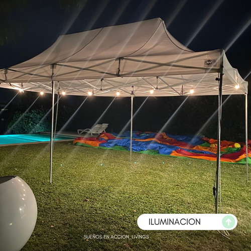 Alquiler Gazebos Carpas Calefaccion Estufa Hongos Mesa Silla