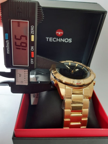 Relógio Technos Masculino Ts Digi/ana Bj3340ac/4p