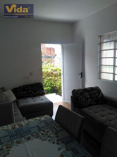 Imagem 2 de 15 de Casa Térrea A Venda Em Jardim Das Flores - Osasco - 40581