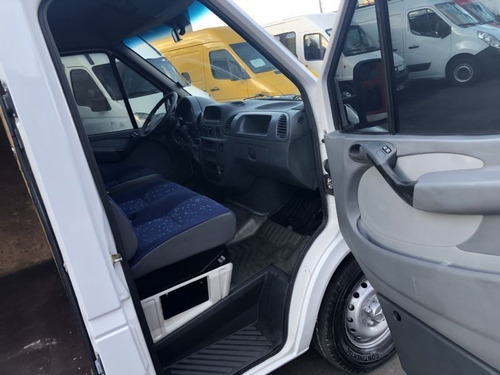 Imagem 7 de 14 de Mercedes-bens Sprinter Furgão 2.2 Cdi 311 Curta 5p