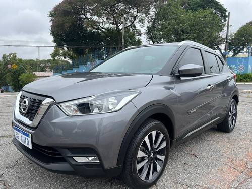 Nissan Kicks KICKS SL 1.6 16V FlexStar 5p Aut.