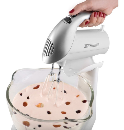 Batidora De Pedestal Multiuso Convertiblemanual B&d Mx900-cl