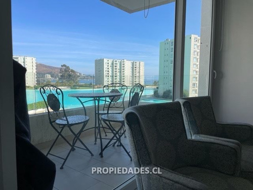 Imagen 10 de 18 de Departamento En Venta De 2 Dorm. En Papudo