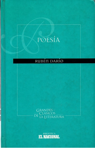 Poesía - Rubén Darío