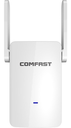 Repetidor Amplificador Wifi Ac Dual Band 1200 Mbps Comfast