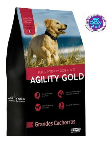 Agility Grandes Cachorros