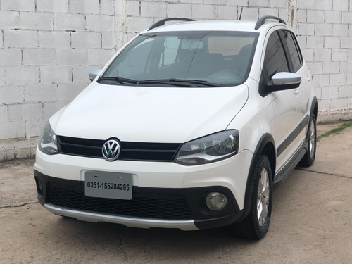 Volkswagen Crossfox Trendline 1.6 2014 *financio*rec. Menor*