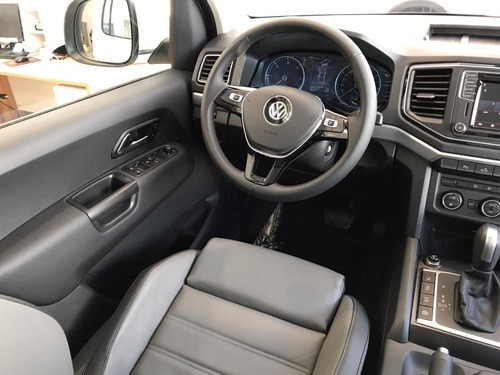 Vw Amarok Highline 4x4 Manual Entrega Inmediata Abril Je