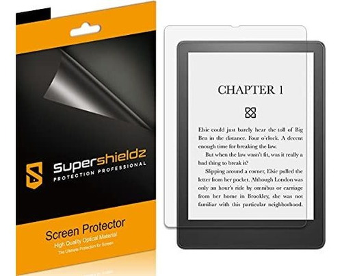 Protectores De Pantalla Mate Kindle Paperwhite 6.811va.gen 