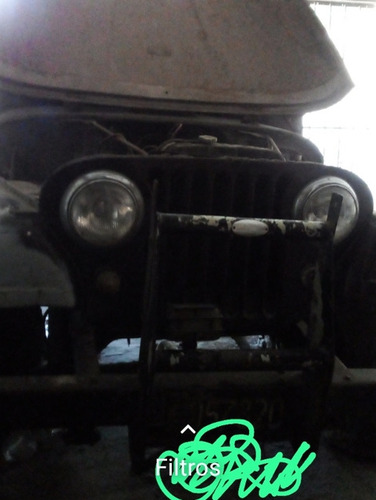 Ika Jeep Ika 1958