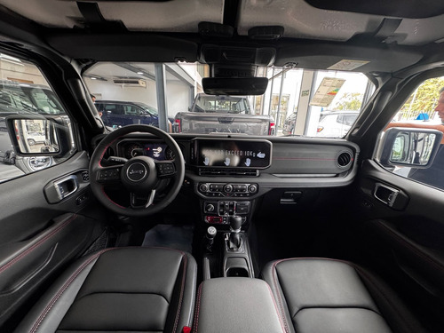 Jeep Wrangler 2.0 Rubicon 272Hp Atx