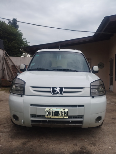 Camioneta Partner Patagónica 1.6 Hdi