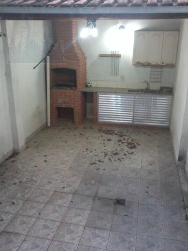 Imagem 11 de 21 de Casa Para Venda, 3 Dormitórios, Vila Caraguatá - São Paulo - 9412