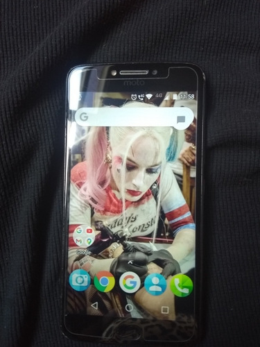 Celular Moto G5 Plus