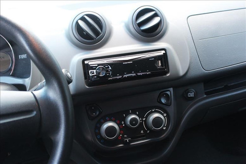 Fiat Fiorino Fiat Fiorino 1.4 Mpi Furgao Hardworking 8v Flex