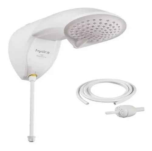 Imagem 3 de 5 de Chuveiro Ducha Eletrônica Jato Intenso Hydra Nd 5500w 127v
