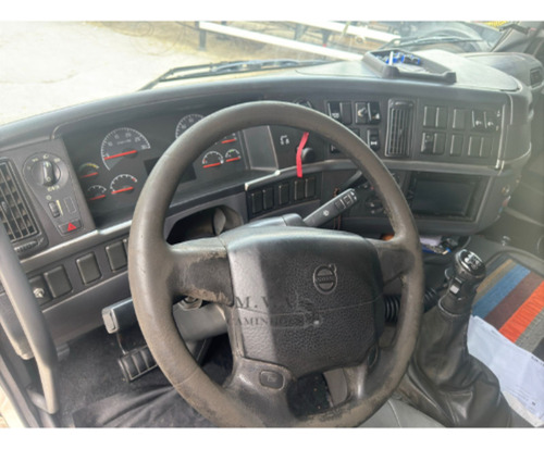 Volvo Fh 420 6x2 Ano 2006 Todo Revisado