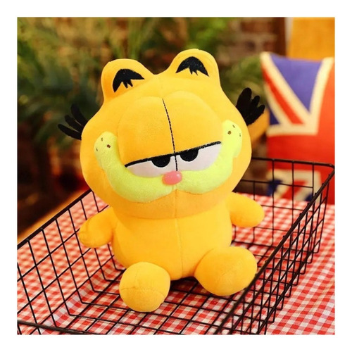 Lindos Muñecos De Peluche Garfield Juguete