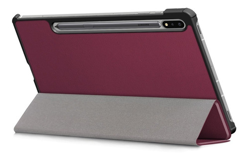 Funda + Teclado Para Samsung Galaxy Tab S8 Sm-x800/x806 12.4