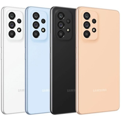 Imagen 2 de 3 de Teléfono Samsung A53 6/128gb 5g Somos Tienda Física