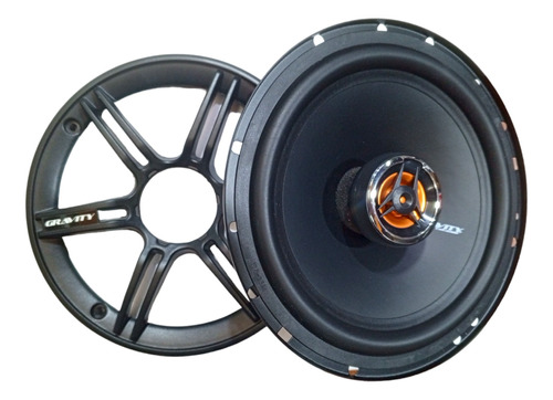 Cornetas 6.5 Pulgadas Para Puertas Gravity Car Audio